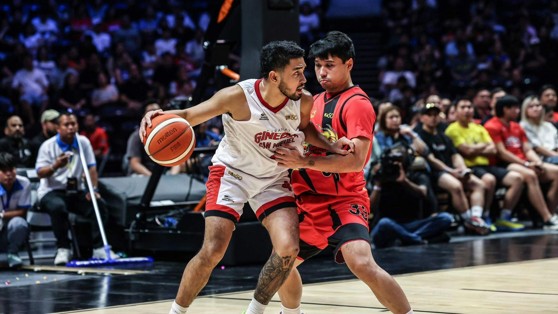 PBA Semifinals Preview: Ginebra looks to score payback vs San Miguel